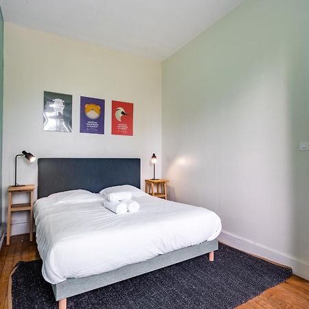 Le Chic D'Adam - A Cote Du Parc De La Pepiniere Apartment Nancy Exterior foto